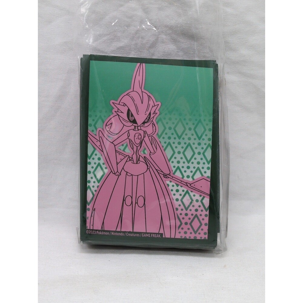 (63) Pokemon Paradox Right Standard Size Trading Card Sleeves